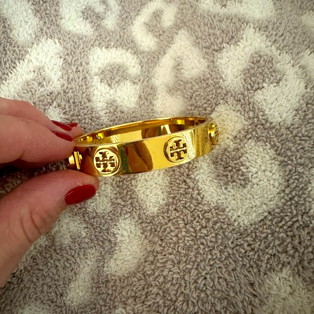 Tory Burch bangle bracelet